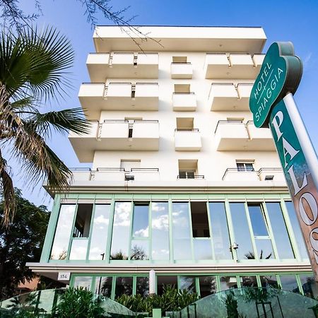 רימיני Hotel Palos מראה חיצוני תמונה
