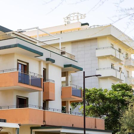 רימיני Hotel Palos מראה חיצוני תמונה