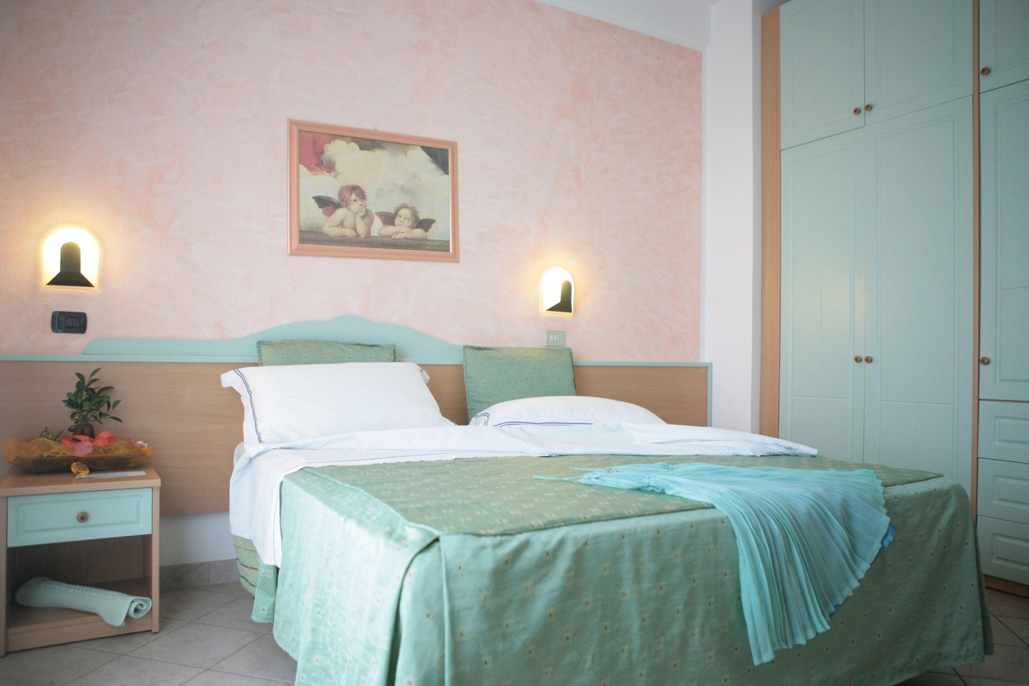 רימיני Hotel Palos מראה חיצוני תמונה
