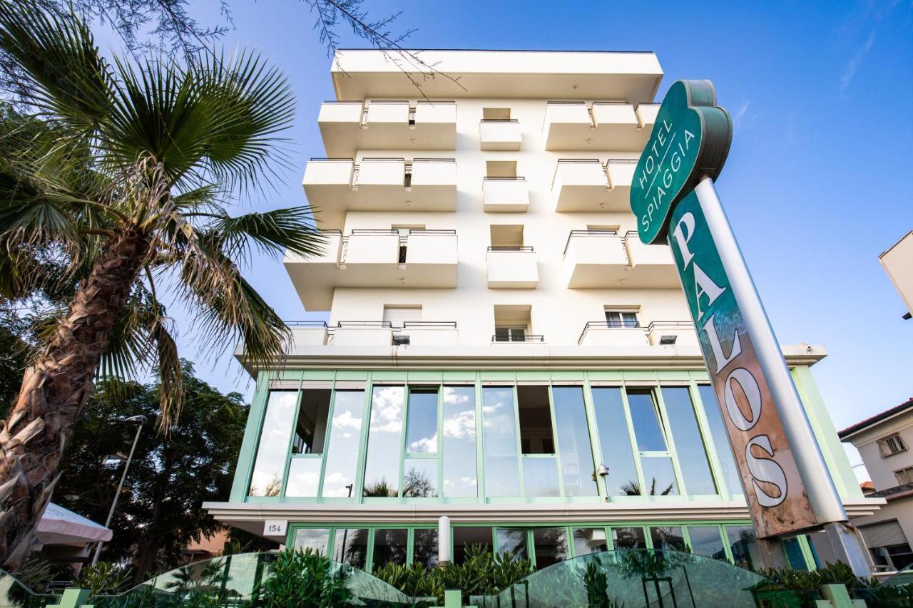 רימיני Hotel Palos מראה חיצוני תמונה