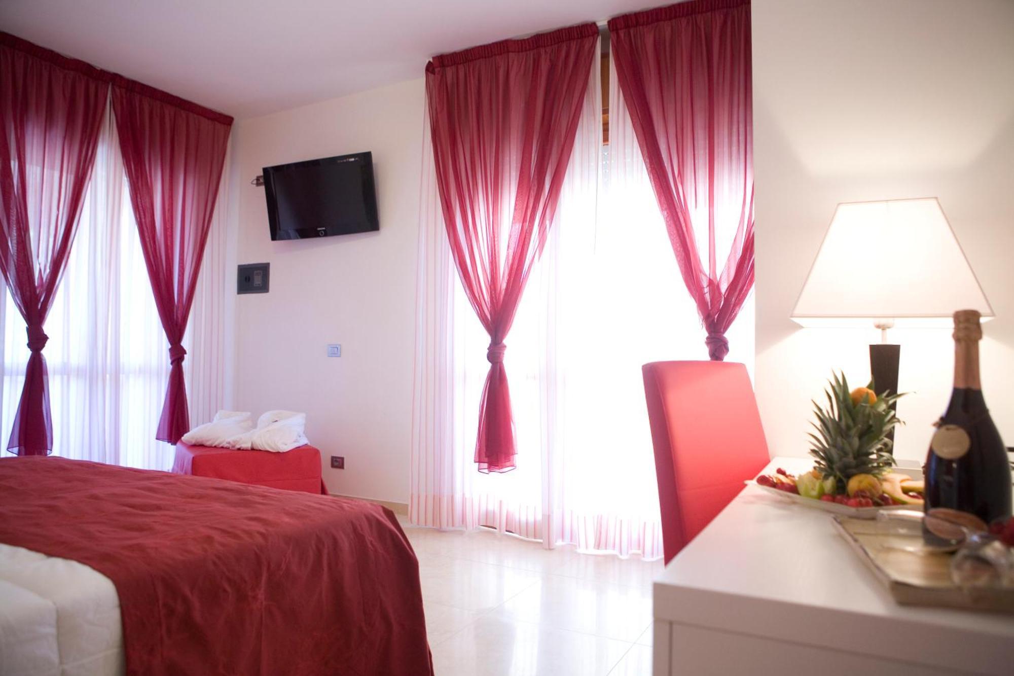 רימיני Hotel Palos מראה חיצוני תמונה