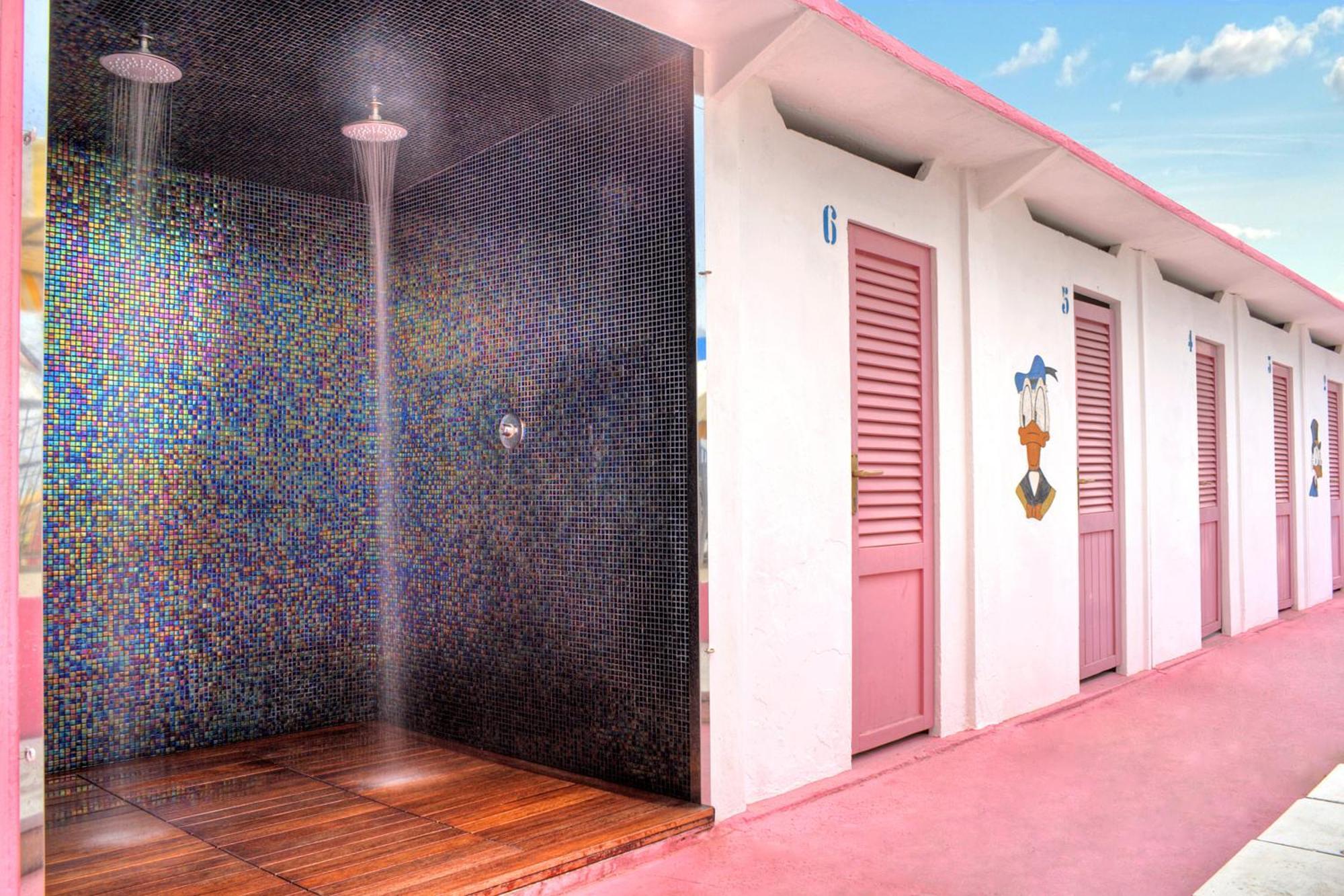 רימיני Hotel Palos מראה חיצוני תמונה