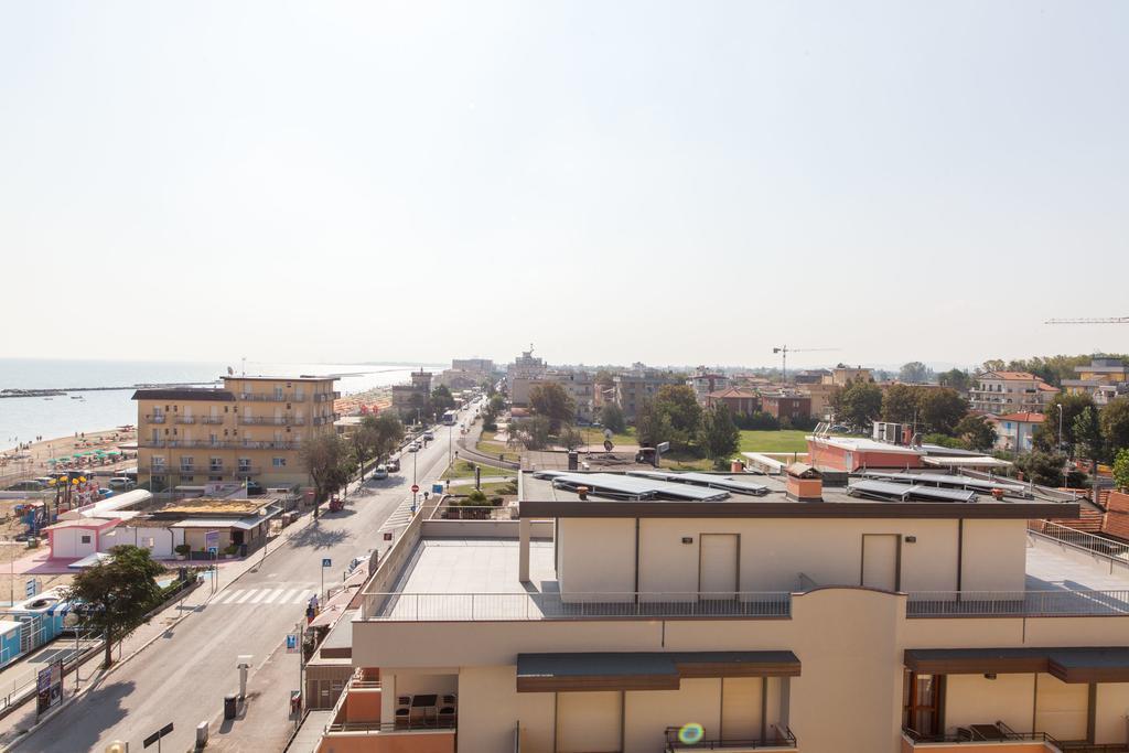 רימיני Hotel Palos מראה חיצוני תמונה