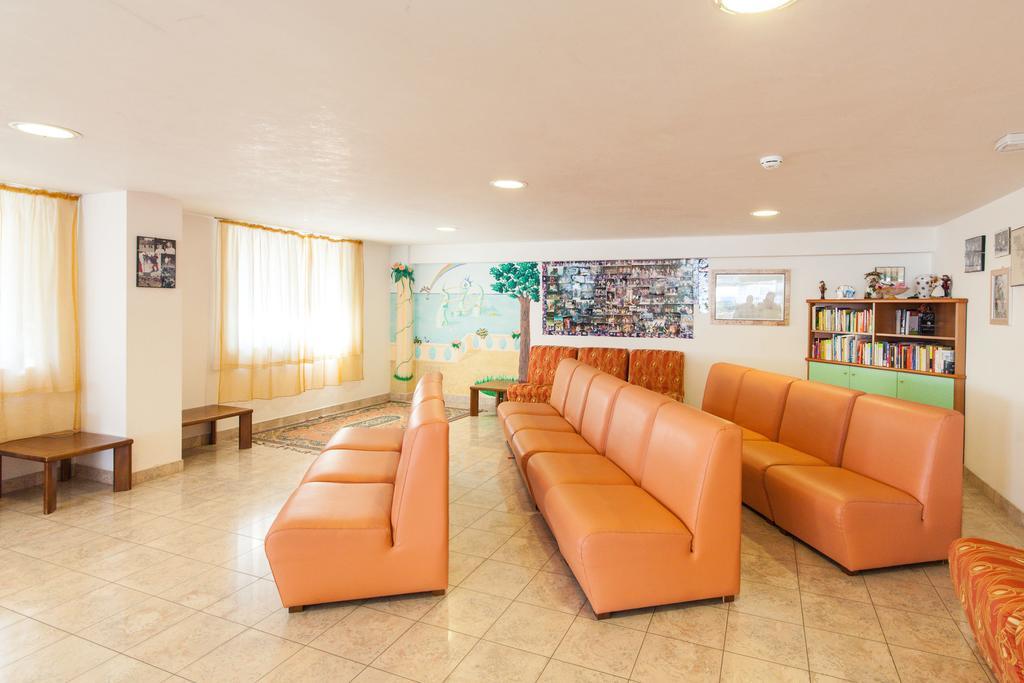 רימיני Hotel Palos מראה חיצוני תמונה