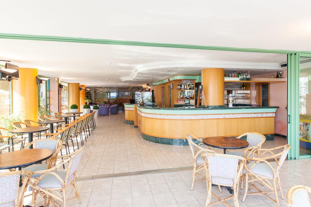 רימיני Hotel Palos מראה חיצוני תמונה