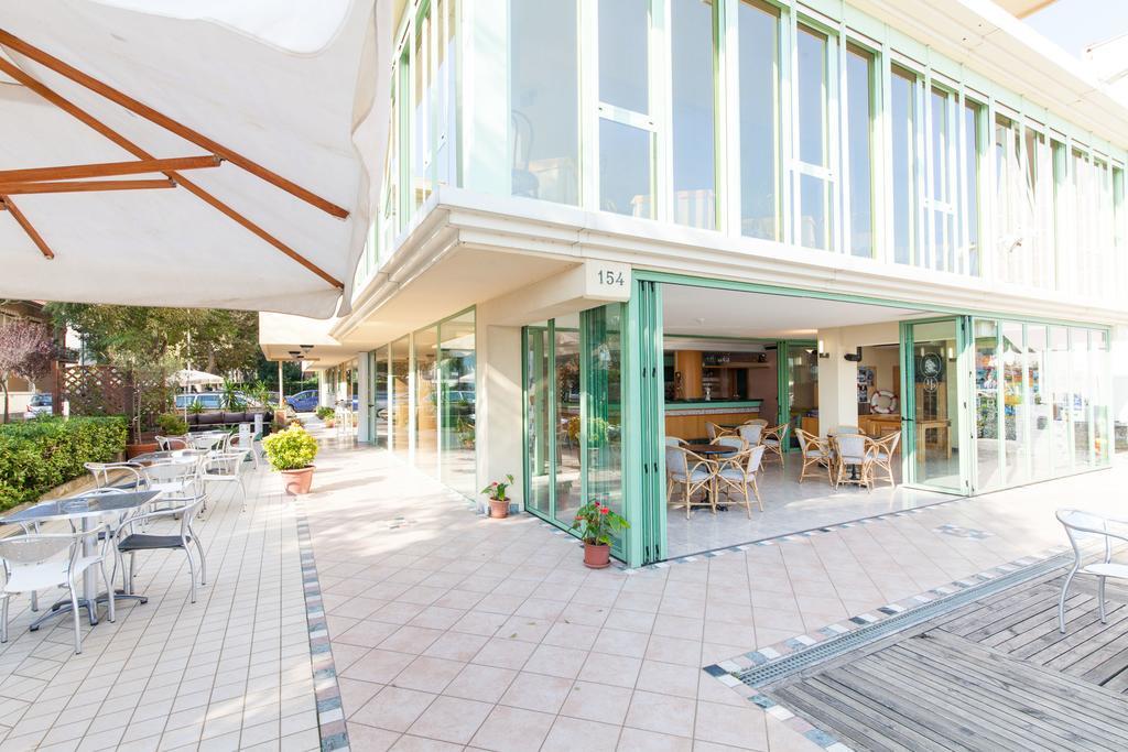 רימיני Hotel Palos מראה חיצוני תמונה